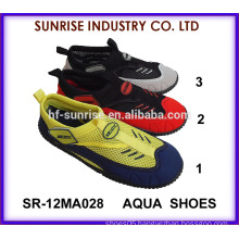 SR-12MA028 Popular men new design surfing shoes wholesale water shoes aqua shoes water shoes surfing shoes